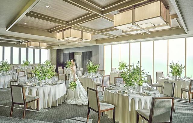 FORTUNE IN THE TERRACE バンケット