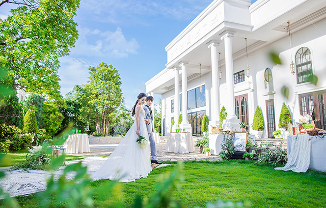 アーククラブ迎賓館 新潟 ガーデン