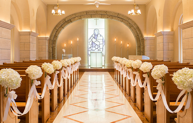 デュオ・セレッソ チャペル