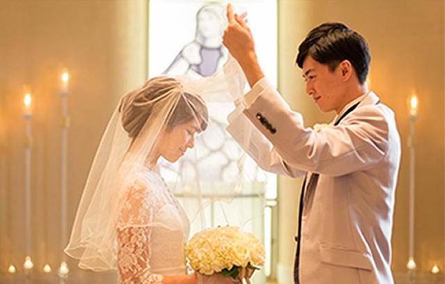 デュオ・セレッソ 挙式