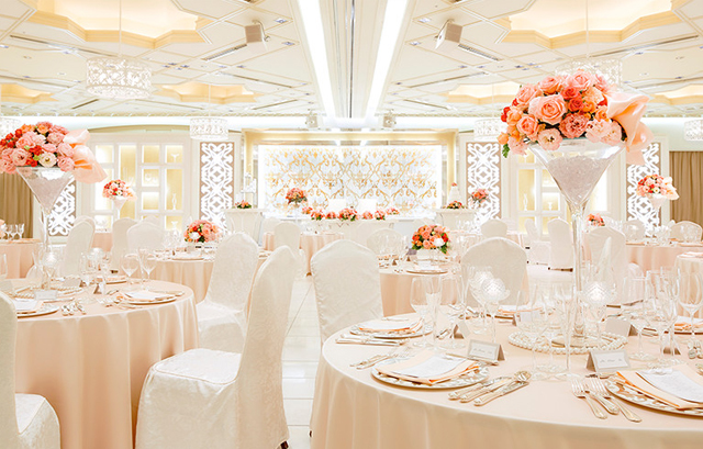 デュオ・セレッソ バンケット