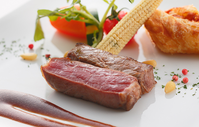 デュオ・セレッソ 婚礼料理