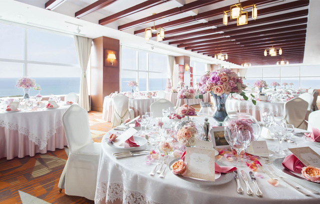 ホテル日航新潟 バンケット