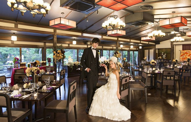 THE GARDEN PLACE 小林樓 バンケット