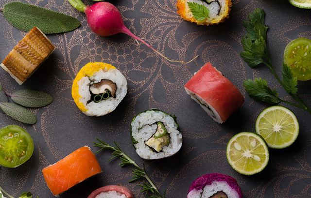 THE GARDEN PLACE 小林樓 婚礼料理