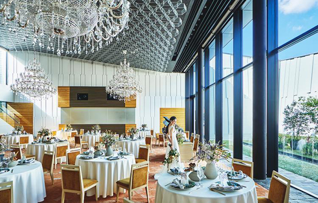 NIIGATA MONOLITH バンケット