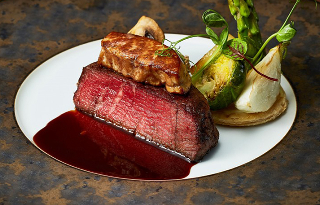 NIIGATA MONOLITH 婚礼料理