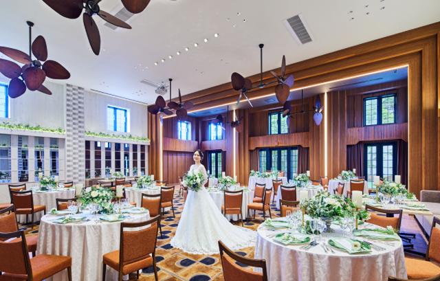 リージェンス・ウェディングマナーハウス バンケット