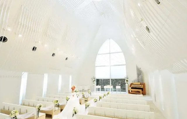 ハミングプラザVIP新潟 チャペル