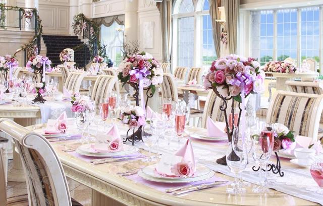 ハミングプラザVIP新潟 バンケット