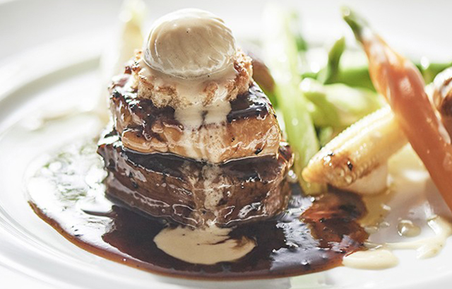 ジャルダン ポール・ボキューズ 婚礼料理