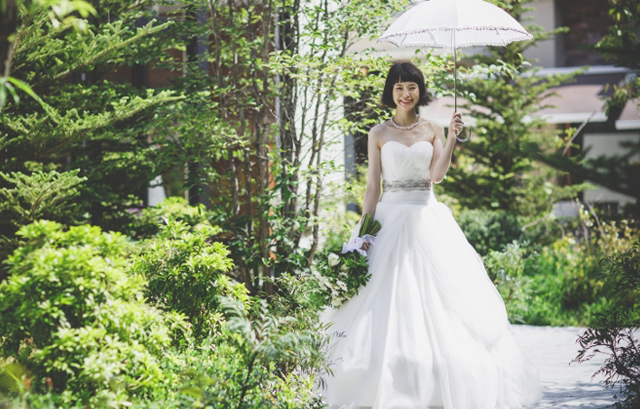 VICTORIA GROVE ガーデン