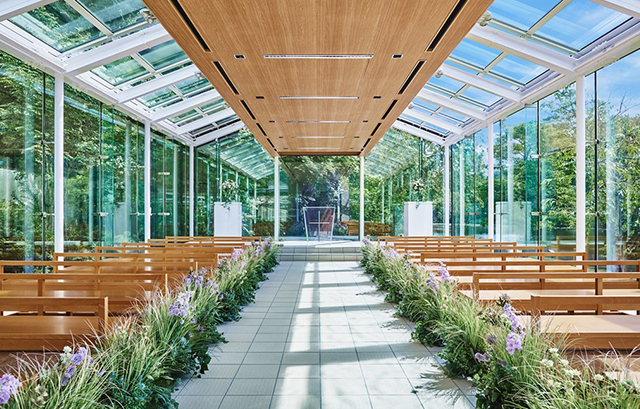 AMANDAN VILLA 挙式会場