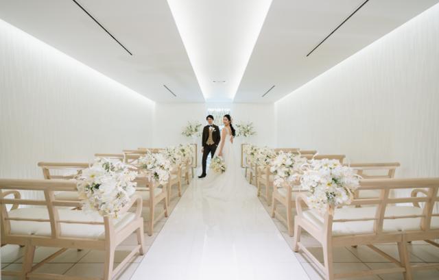 小さな結婚式 金沢店 挙式会場_02