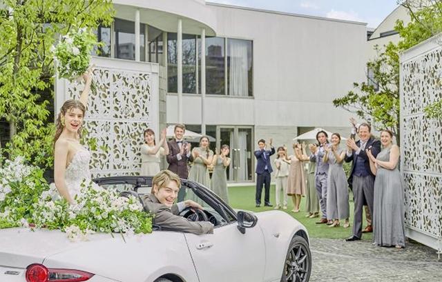 Argent Parme ガーデン_03