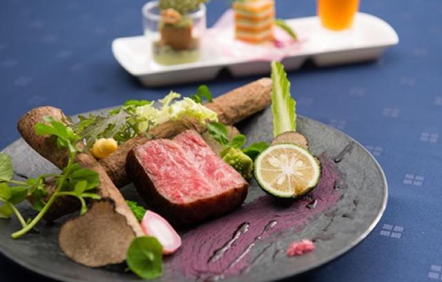 ザ・グローオリエンタル名古屋 婚礼料理