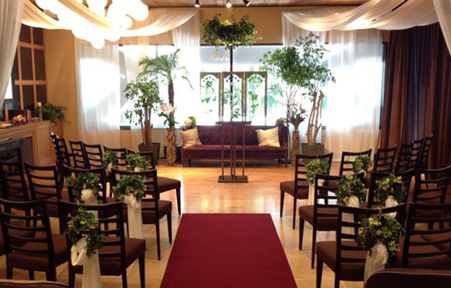 Concept 1/f 挙式会場