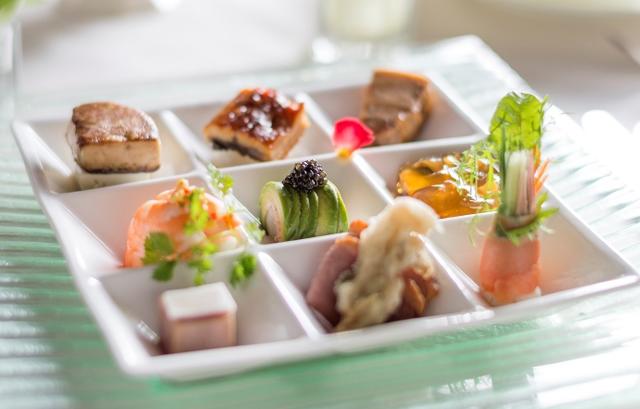 musse yotsuike 婚礼料理