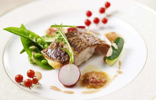 Royal St. York 婚礼料理