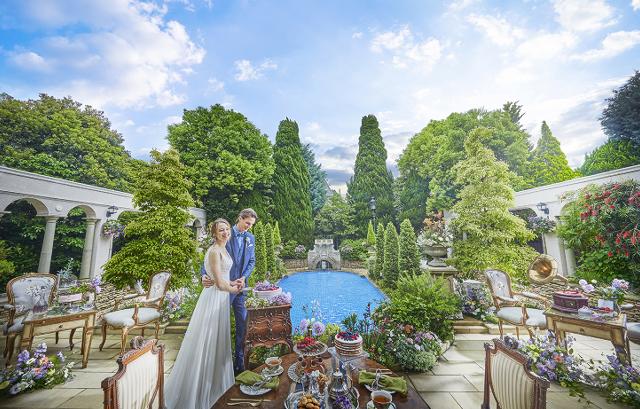 エスプリ・ド・ナチュール ガーデン