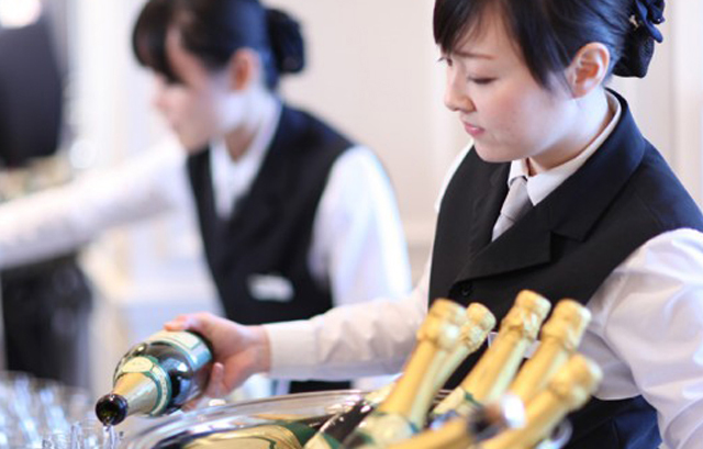 エスプリ・ド・ナチュール スタッフ