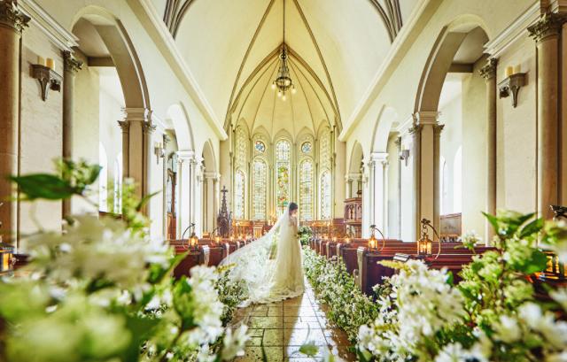 ハートフィールド 挙式会場