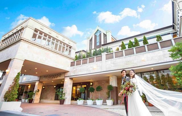 アルコラッジョ マリエール 挙式会場_01