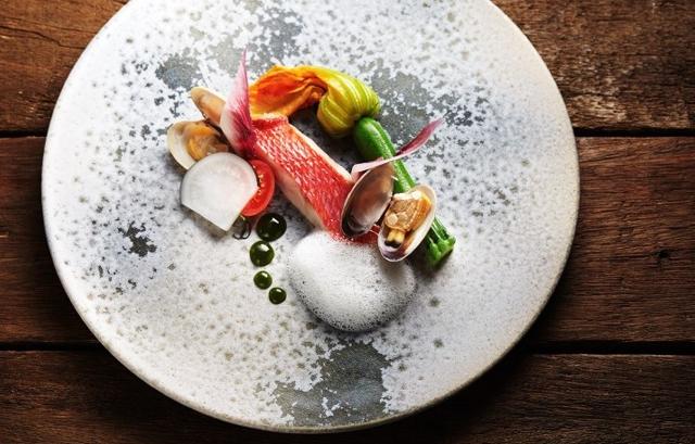 アルコラッジョ マリエール 婚礼料理