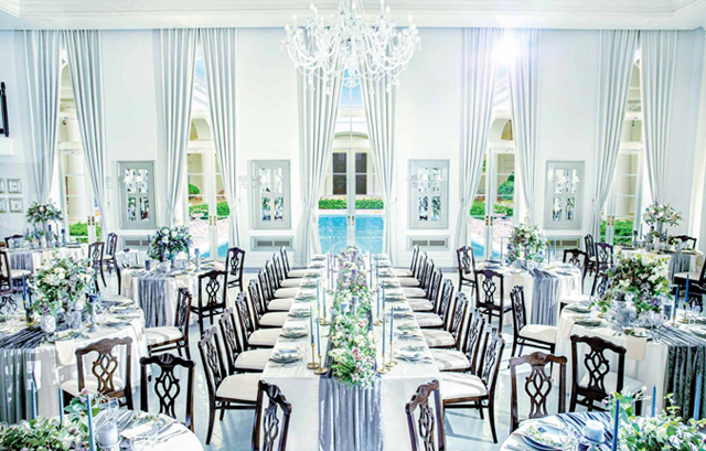 アーセンティア迎賓館 浜松 披露宴会場