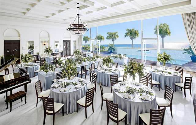 ベイサイド迎賓館 静岡 披露宴会場