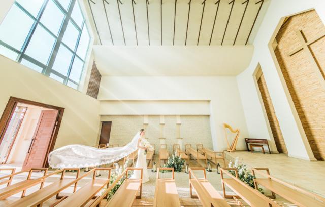 サントフェリーチェ 挙式会場