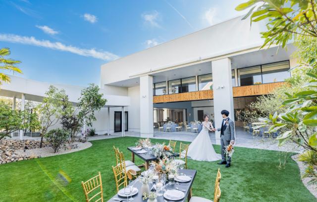 サントフェリーチェ 披露宴会場