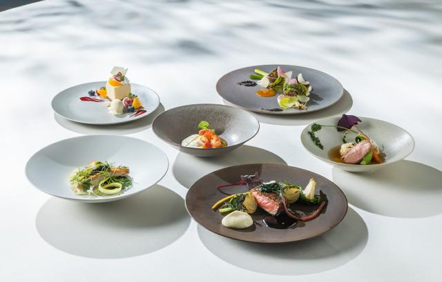 サントフェリーチェ 婚礼料理