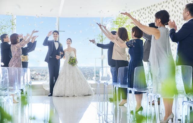 グランディエール 挙式会場_01