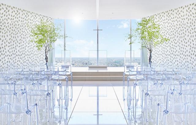 グランディエール 挙式会場_02