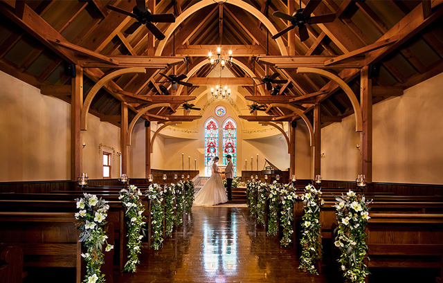 呉竹荘×旧青葉邸~メゾン・ド・リアン~ 挙式会場_02