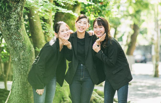 呉竹荘×旧青葉邸~メゾン・ド・リアン~ スタッフ