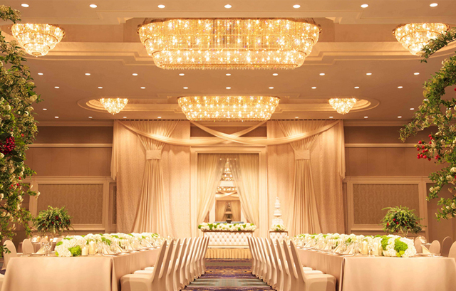 ホテルグランヒルズ静岡 披露宴会場_02