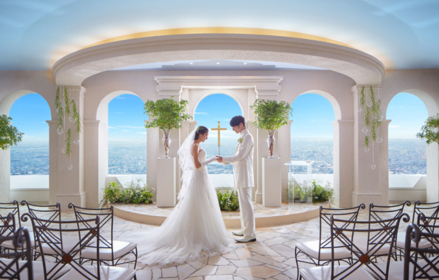 オークラアクトシティホテル浜松 挙式会場_01