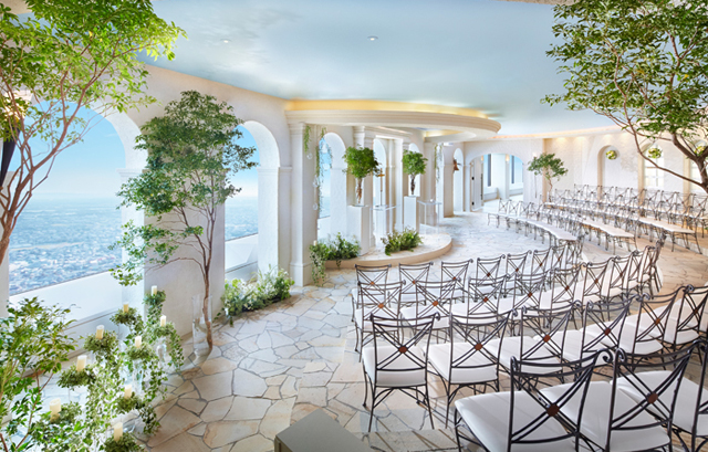 オークラアクトシティホテル浜松 挙式会場_02