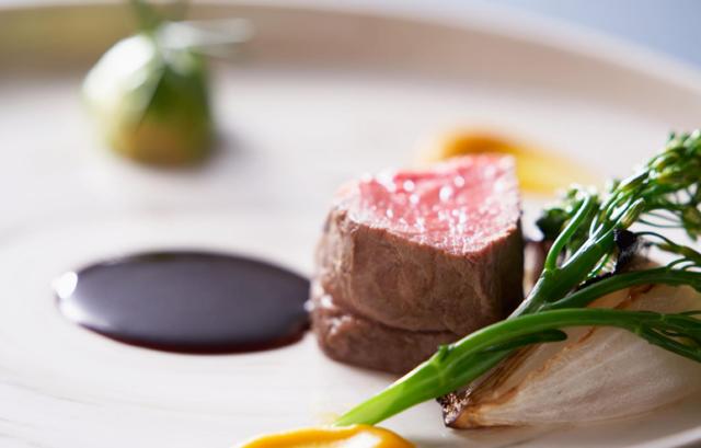 アビー・ラ・トゥール教会 婚礼料理