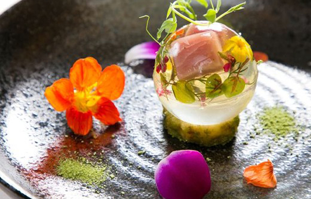 THE LUXSCENA 婚礼料理