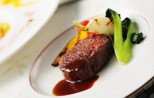 ホテルクラウンパレス浜松 婚礼料理