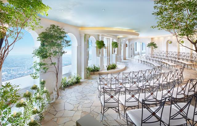 オークラアクトシティホテル浜松 バンケット