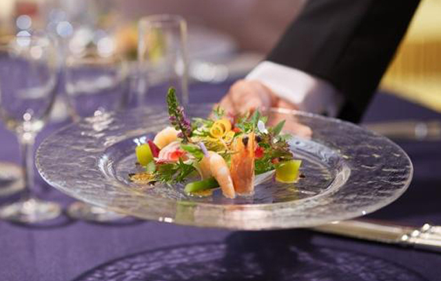 オークラアクトシティホテル浜松 婚礼料理