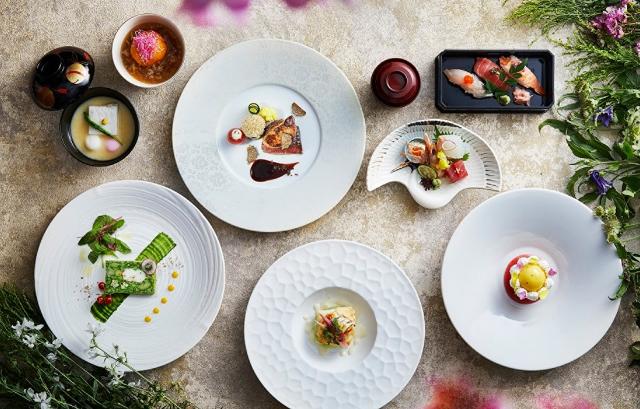 ホテルアソシア静岡 婚礼料理