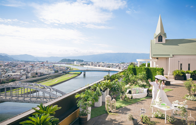 沼津リバーサイドホテル ロケーション