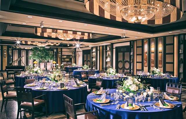 沼津リバーサイドホテル バンケット