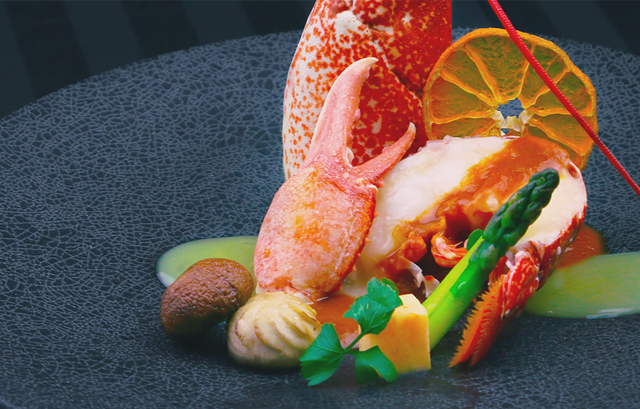 沼津リバーサイドホテル 婚礼料理