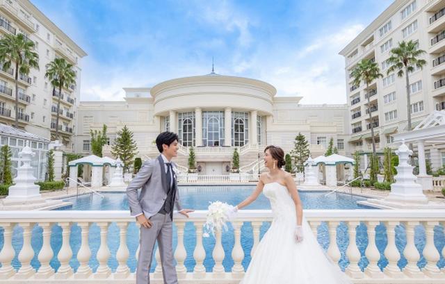 グランドエクシブ浜名湖 プール付きガーデン